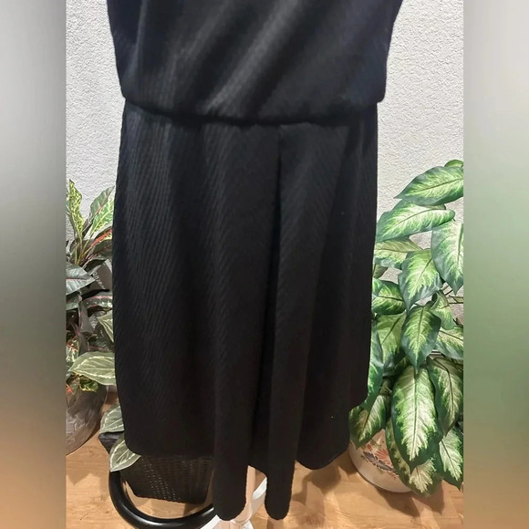 Free People cream lace/knit mini dress size L - Picture 4 of 12